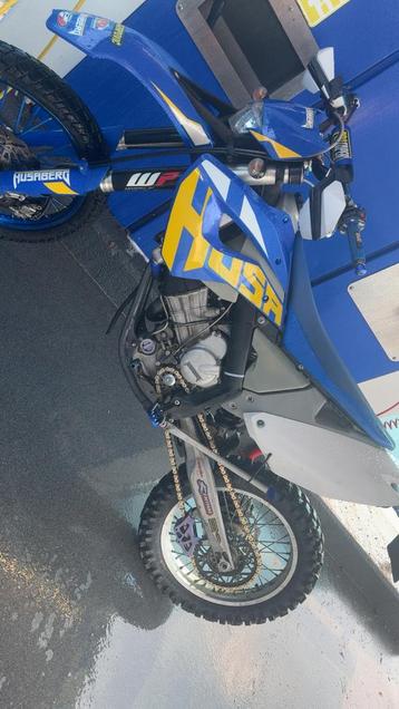 Husaberg 390 FE 2011 *MET KENTEKEN* (KTM/Husqvarna) beschikbaar voor biedingen