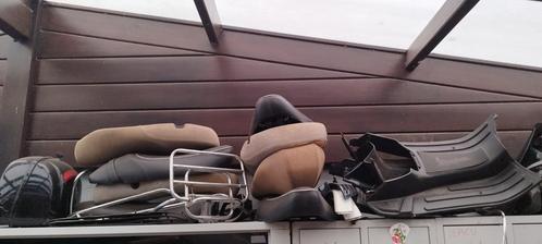 Vespa Piaggio lx S 50 125 alle onderdelen, Motoren, Motoren | Schademotoren, Ophalen of Verzenden