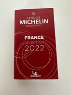 Michelin France 2022, Boeken, Reisgidsen, Ophalen of Verzenden, Michelin