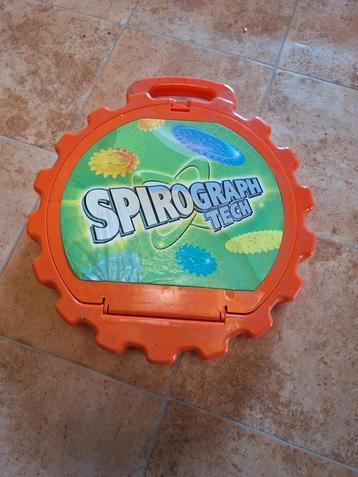 Spirograph Tech-kit — tekenkoffer ️ beschikbaar voor biedingen