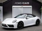 Porsche 992 C4 CABRIO | SPORT DESIGN | SPORTUITLAAT | BOSE, Autos, Porsche, Cuir, Achat, Cabriolet, Noir