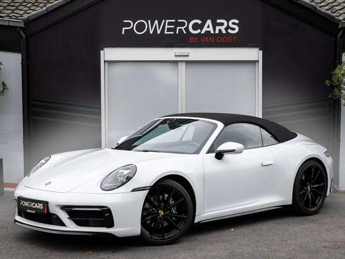 Porsche 992 C4 CABRIO | SPORT DESIGN | SPORTUITLAAT | BOSE, Autos, Porsche, Entreprise, Achat, ABS, Caméra de recul, Airbags, Air conditionné