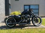 Harley-Davidson XL883N Iron custom, 2 cilinders, 883 cc, Particulier, Meer dan 35 kW