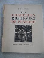 Les Chapelles Rustiques de Flandre, Antiek en Kunst, Ophalen of Verzenden