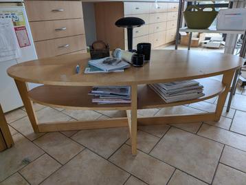 Salontafel, 100 à 150 cm, Moins de 50 cm, Enlèvement, Utilisé
