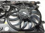 KACHEL VENTILATORMOTOR Volkswagen Tiguan (AD1) (3Q0959455A), Gebruikt, Volkswagen