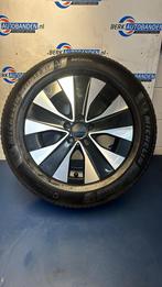 Originele Mercedes Winterset 17 inch 5x112 66.6 ET51 Viano /, Enlèvement ou Envoi, Véhicule utilitaire, 17 pouces, Utilisé