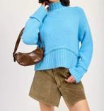 Trui, Kleding | Dames, Ophalen of Verzenden, Nieuw, Maat 38/40 (M), Blauw