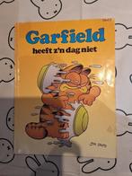 Garfield 2: heeft z'n dag niet, Eén stripboek, Ophalen of Verzenden, Gelezen