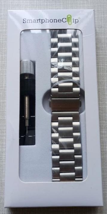 nieuwe metalen polsband voor smart/sport watch beschikbaar voor biedingen