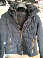 Veste bleue Zara S extra chaud/Manteau chaud bleu et or Zara, Porté, Enlèvement ou Envoi