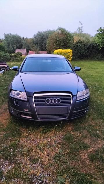 Audi A6, Autos, Achat, Toit ouvrant, Particulier, A6