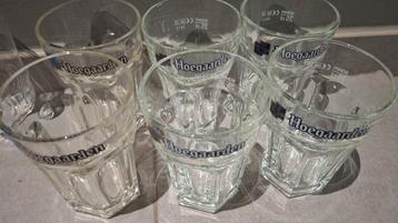 Diverse bierglazen beschikbaar voor biedingen
