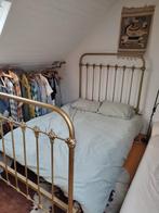 Lit vintage 120x200cm, Maison & Meubles, Chambre à coucher | Lits, Enlèvement