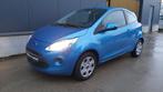 Ford KA 1.2 Trend met AIRCO in zeer mooie staat, 70 kW, Tissu, Bleu, Achat