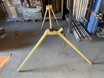 étau a tube RIDGID beschikbaar voor biedingen