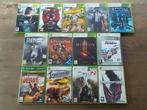 mooie verzameling van 13 Xbox 360 spellen, Avontuur en Actie, Gekoppelde computers, 1 speler, Ophalen of Verzenden