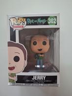Funko pop Ricky and Morty nr 302 Jerry, Ophalen