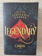 Legendary - Stephanie Garber, Livres, Fantastique, Comme neuf, Stephanie Garber, Enlèvement