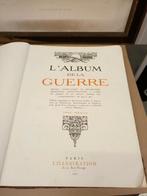 album de guerre, Enlèvement, Avant 1940, Utilisé, Général