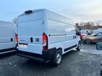 Fiat Professional Ducato L2H2 3.5T 2.2TURBO D 140PK * AUTOM, Autos, Fiat, Achat, Entreprise, Noir, Automatique