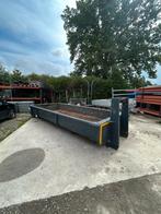 Container 6m3, Ophalen