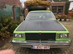 Oldtimer El Camino, Auto's, Automaat, Achterwielaandrijving, 5000 cc, Zwart
