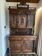 Antieke kast, Enlèvement