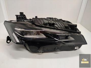 Peugeot 308 408 T10 Matrix rechterlamp Ideaal beschikbaar voor biedingen