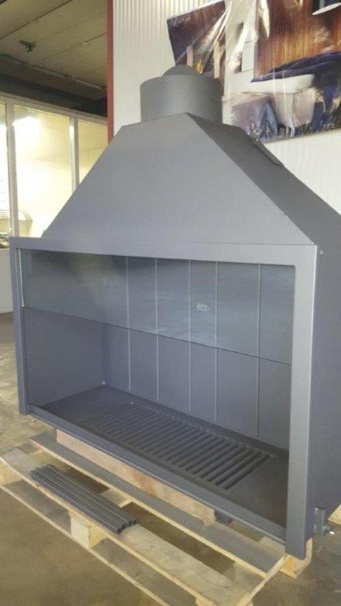 maatwerk-haard openhaard houthaard schouwhaard inbouwhaard, Huis en Inrichting, Woonaccessoires | Overige, Nieuw, Ophalen of Verzenden