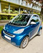 Smart Cabrio Automatic VOLLEDIGE OPTIES, ForTwo, Te koop, Benzine, Start-stop-systeem