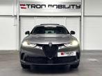 Alfa Romeo Tonale 1.5 MHEV VGT Veloce PANO*360CAMERA*ACC*DAB, Auto's, 1525 kg, 4 cilinders, Alcantara, Bedrijf