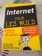 Internet Poche pour les Nuls, 7e édition R. LEVINE, JOHN