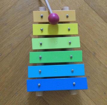 HABA Houten Xylofoon beschikbaar voor biedingen