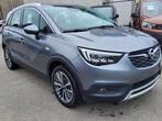 Opel Crossland X Crossland X 1.2 Start/Stop Automatik Design, Auto's, Opel, Stof, Gebruikt, 1199 cc, USB