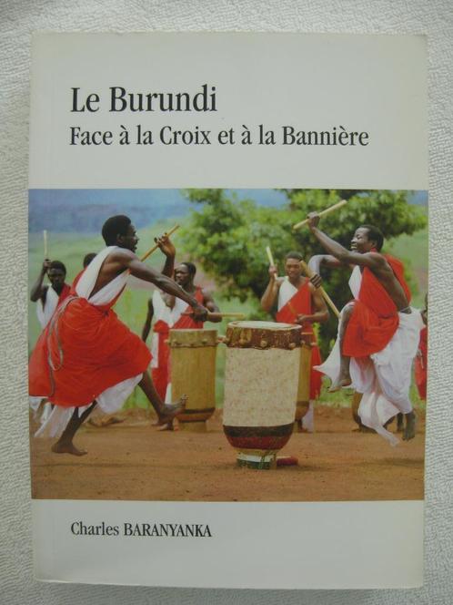 Congo belge Burundi – C. Baranyanka - EO 2015 – peu courant, Livres, Histoire nationale, Utilisé, Enlèvement ou Envoi