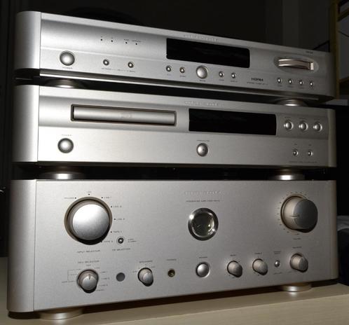 Marantz PM-14, CD-14, ST-17., Audio, Tv en Foto, Stereoketens, Zo goed als nieuw, Cd-speler, Tuner of Radio, Losse componenten
