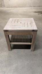 Teak bijzettaffeltje, Enlèvement, Comme neuf