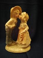 porseleinen beeldje, Envoi