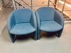 Ben chair lot de 2 Pierre Pauline Design Fauteuil, Maison & Meubles, Fauteuils, Vintage design, Moins de 75 cm, Enlèvement, Utilisé
