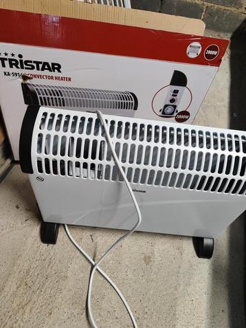Electrisch vuurtje nieuw  beschikbaar voor biedingen