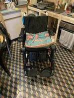 chaise roulante électrique très peux servis, Divers, Enlèvement, Pliant, Comme neuf, Fauteuil roulant électrique