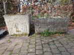 Bloembakken, Ophalen
