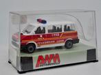 VW T4 bus brandweer Lahr Schwarzwald - AWM 1/87, Verzenden, Zo goed als nieuw, Auto, AWM
