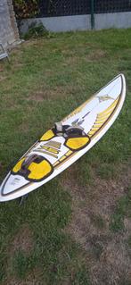 TE KOOP: Windsurfplank JP, Ophalen, Gebruikt, 250 tot 300 cm