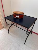 Vintage tafeltje, Ophalen, Minder dan 45 cm, Minder dan 55 cm, Vintage