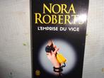 pockets  FR de  Nora Roberts (7 exempl), Boeken, Ophalen of Verzenden, Gelezen, Nora Roberts, Fictie