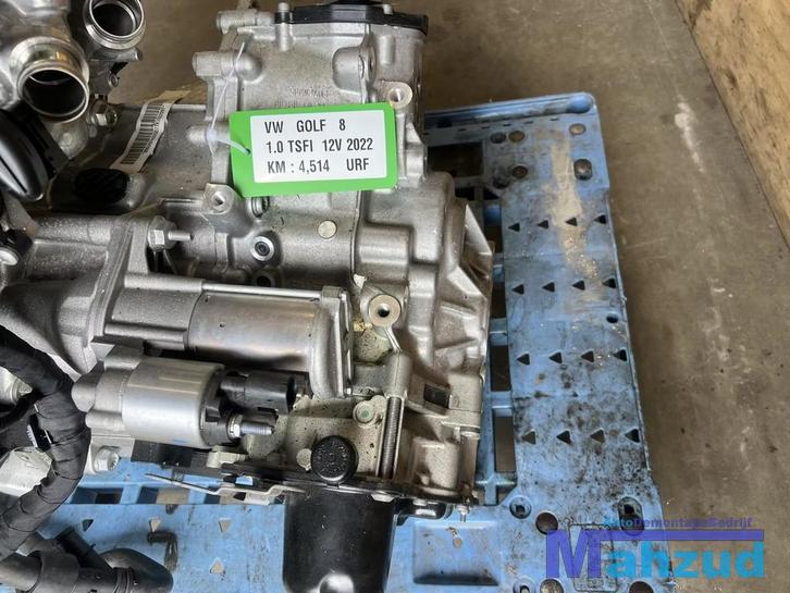 VW GOLF 8 1.0 TSI Versnellingsbak automaatbak URF, Auto-onderdelen, Transmissie en Toebehoren, Volkswagen, Gebruikt