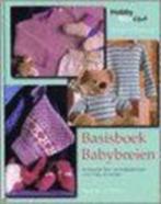 Basisboek babybreien Margriet Brouwer 128blz, Hobby en Vrije tijd, Ophalen of Verzenden, Zo goed als nieuw