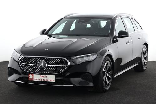 Mercedes-Benz E-Klasse E220 AVANTGARDE BREAK SPORT DA AVANTG, Auto's, Mercedes-Benz, Bedrijf, Te koop, E-Klasse, Achteruitrijcamera